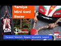 Easy Paracord Tutorial - How To Cara Membuat Simple Adjustable Lanyard Hangout Tamiya 4wd Mini Racer