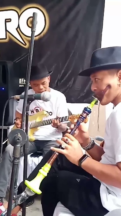 Sekil Tarompet Sakti Mang Davet #covermusic #kudarenggong #bajidor #popsunda #mangDavet