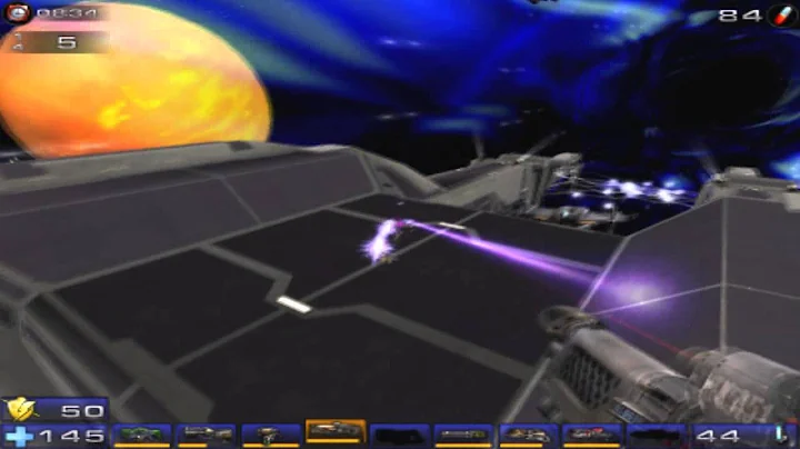 Unreal Tournament 2004: Clan Lord in a nutshell