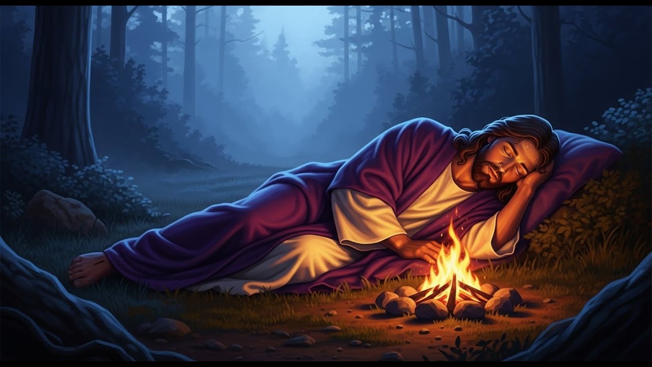 Si necesitas paz… deja que la Palabra te calme esta noche