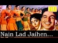 Naina Lad Jaihen (HD) - Mohammed Rafi - Ganga Jumna - 1961 - Music: Naushad - Mohd. Rafi Hits