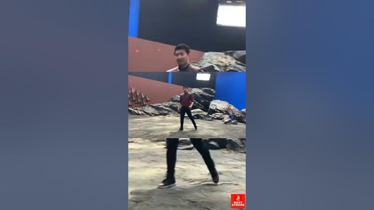 Shang-Chi  Simu Liu faz strike e dá salto mortal em jogo de beisebol