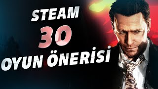 İndi̇ri̇mde Alinacak 30 Oyun Öneri̇si̇ - Steam Kış İndirimleri Ucuz, Pahalı, Beleş, Düşük Sistem