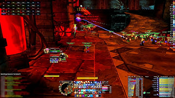 Team Plague vs Flamegor, Mage PoV (Feenix - Emerald Dream)