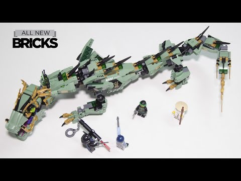 Every Lego Ninjago MECH - Complete Collection!. 