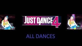 Just Dance 4: You Make Me Feel... (Feat.  Sabi) [Instrumental]