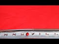 1963 1964 Bonneville Fender Door Grill Bumper Headlight Bezels