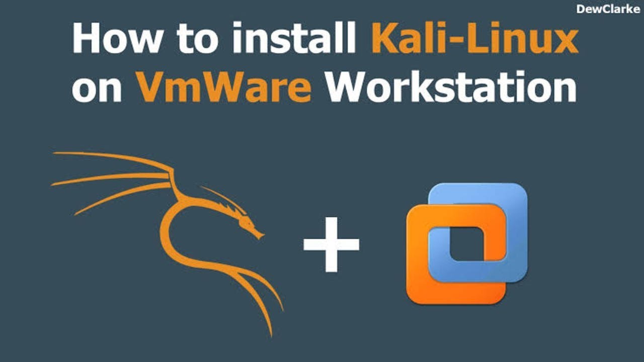 download kali linux for vmware workstation 14