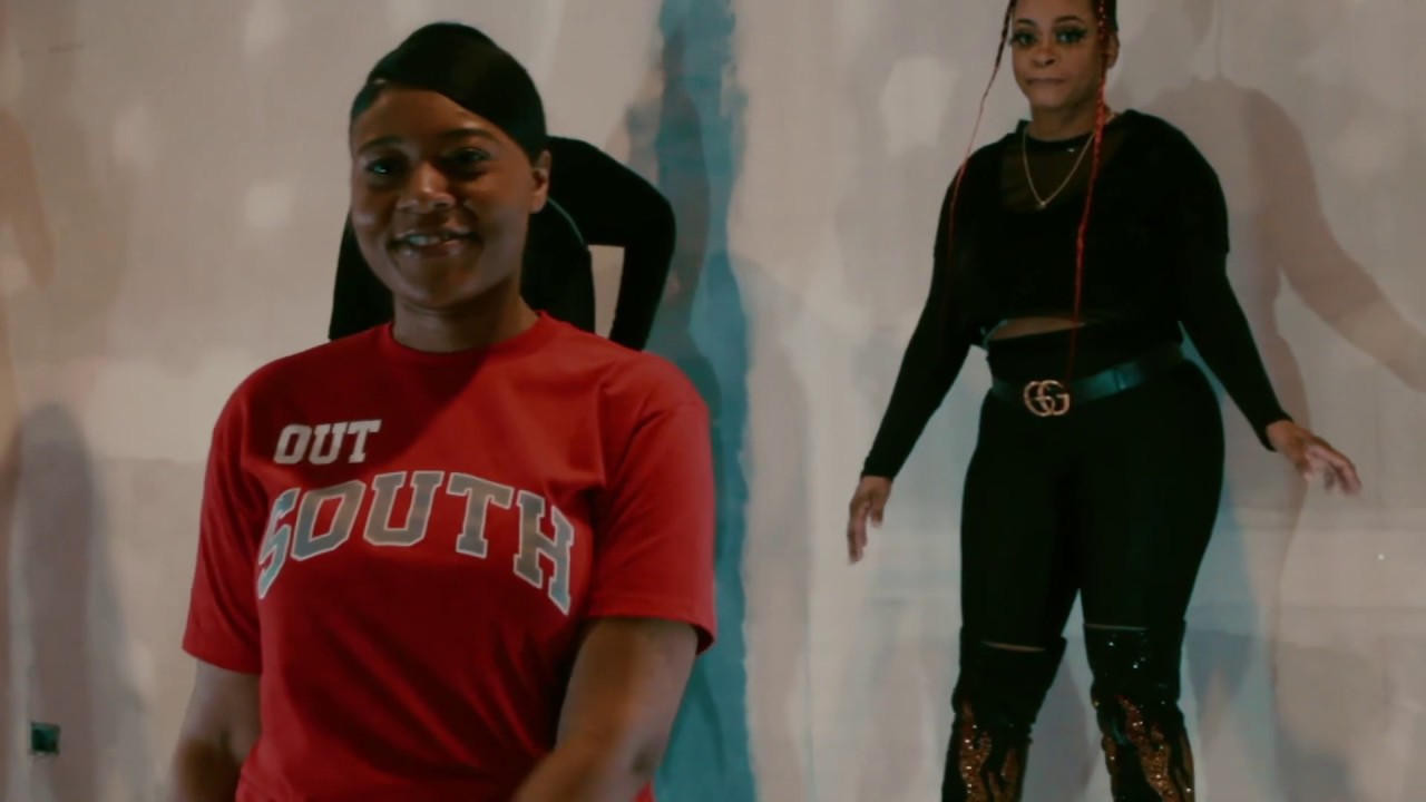 Chicago Female Cypher Vol 1 (Official Video) Shot By @vg_films_