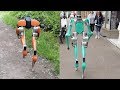 Cassie Vs Digit Delivery Robot By Agility Robotics - Digit is an upgrade version of Cassie