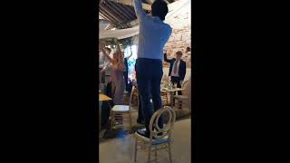 Solo Singer - Free From Desire (As A Singing Waiter)