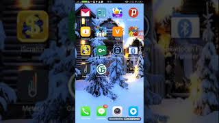 طريقة تهكير تطبيق  money cube ب تطبيق game gardain (بدون روت) screenshot 3