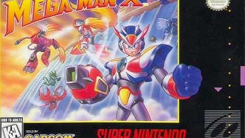 Megaman X3 - Volt Catfish