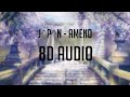 Jpn  amend  8d audio