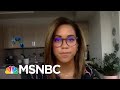 Alexi McCammond: Donald Trump’s Message Is ‘Not Totally Based In Reality’ | Deadline | MSNBC