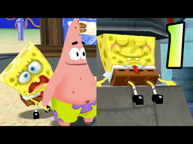 Two Truths and a Lie: “SpongeBob SquarePants” Edition