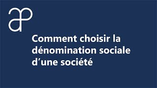 Dénomination sociale twitch