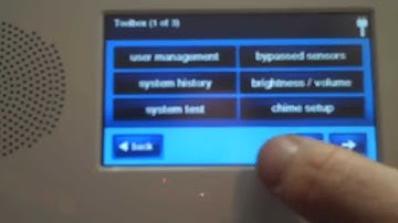 How to Change, Add and Remove User Codes 2 Gig "Go Control"