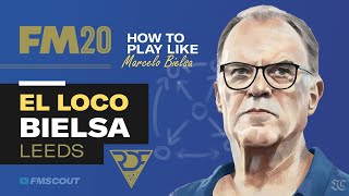 111POINTS! DOMINATED THE LEAGUE! GOALS & POSSESSION! | RDF's How To Play Like... Marcelo Bielsa