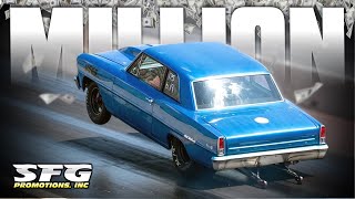 The RICHEST SINGLE PAYOUT in the HISTORY OF ORGANIZED DRAG RACING