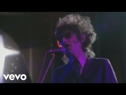 John Cooper Clarke - Beasley Street (Old Grey Whistle Test 1980)