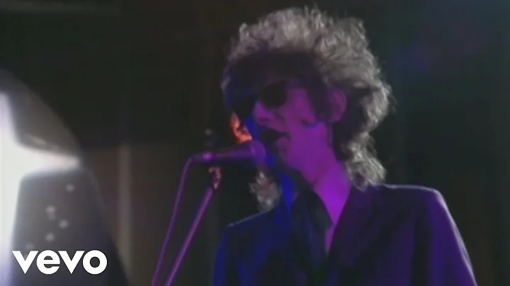 John Cooper Clarke - Beasley Street (Old Grey Whis...