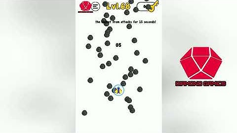 Trick me Level 68 protect the rocket from attacks for 15 seconds