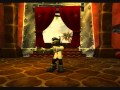 Male Goblin dance (disco style)