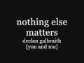 Declan Galbraith - Nothing Else Matters