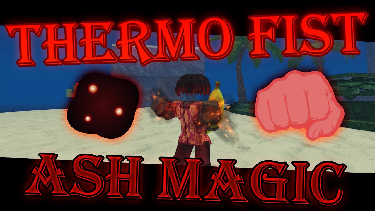 Arcane Odyssey Thermo Fist Location And Tutorial - Roblox - N4G