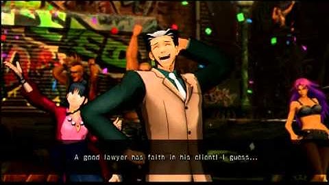 UMVC3 Arcade Mode (Phoenix Wright, Zero, Viewtiful Joe)