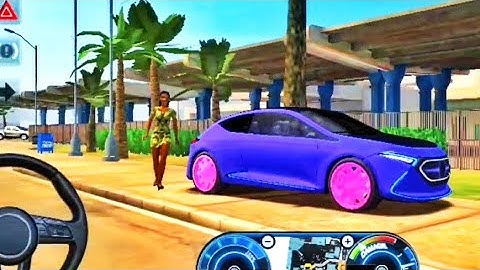 모험 Taxi Sim 2022 Evolution Gameplay Walkthrough (Android, iOS) 안드로이드 게임 플레이