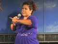 Choke Me - Debi Gutierrez Stand Up Comedy