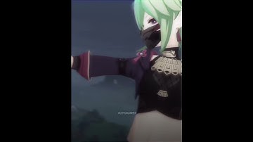 ★: kuki shinobu edit - good loyal thots | Genshin impact