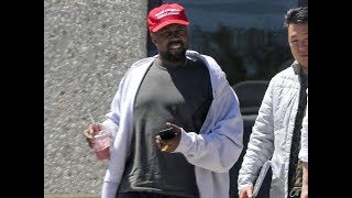 KANYE WEST TOO REAL? or HAS HE LOST IT?