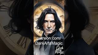 Severus Snape Reads a Love Poem to YOU Tapestry of Time