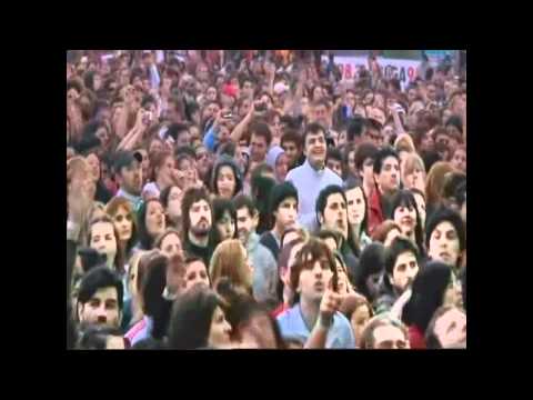 Los Tipitos - Campanas en la noche (Vivo Pepsi Music 2010) HD