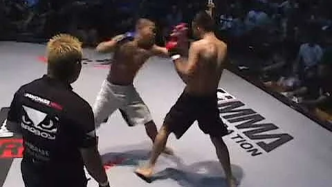 5 Joey Vonblankenburg vs Dominick Abalos : Hawaii ...