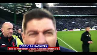 Rangers FC - Steven Gerrard x Promises