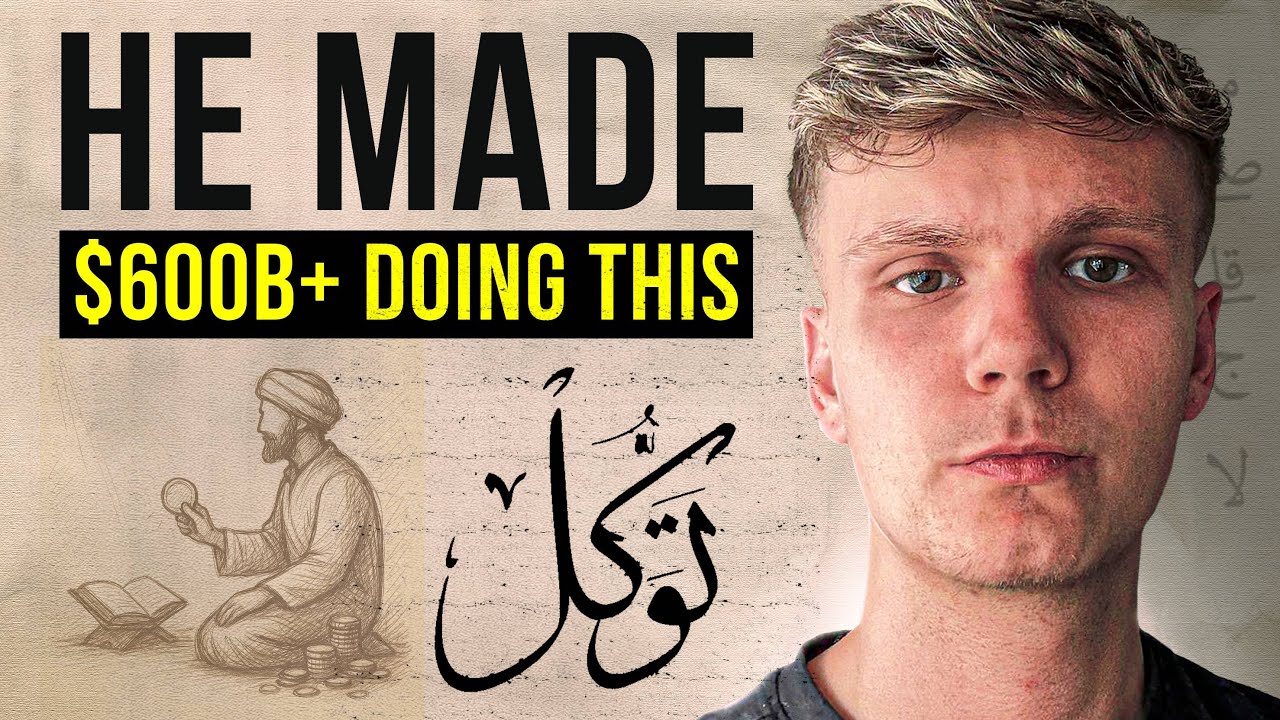 This ONE Method Made The Sahaba $600b+ (Secret Sahabi Method of Rizq)