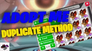 NEW] Adopt Me DUPE / Adopt me hack/cheat/script/skript / NOT BANNED 4.11 