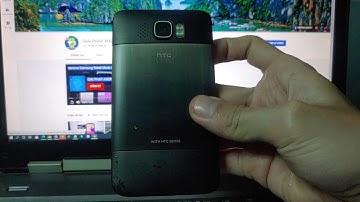 update Android Kitkat Lollipop Marshmallow Nougat HTC HD2