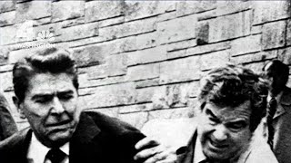 40 Years Later: President Ronald Reagan's Assassination Attempt