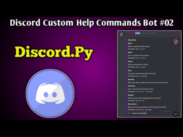 How to make a bloxflip predictor discord bot, Discord.py