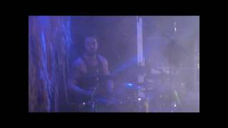 Daniel Cardoso (Heavenwood) live performing &#39; Foreclosure &#39; at Barreiro Metalfest 2010 (08th of May)