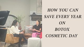 Celebrate 5 Years Of Botox Cosmetic Day with Utah Facial Plastics