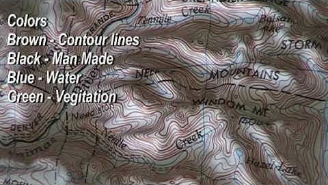 Reading a Map Part 1