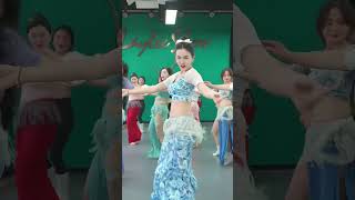 girl belly dance #viral #trending #dance