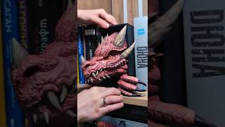 Dragon Bookend 🐉Part 4: On the Shelf 📚