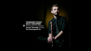 Thomas Triesschijn | The Counterpoints XL - Thomascantors in Dialogue (releasevideo)